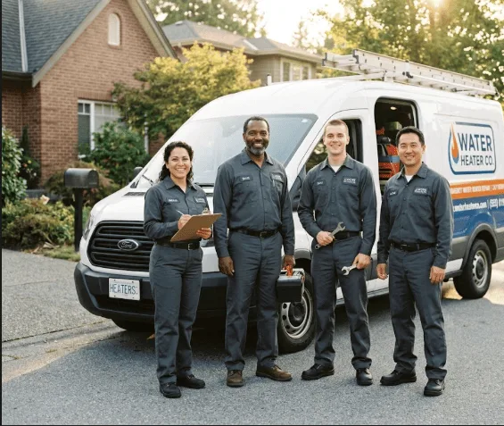 Water Heater Repair company in Corpus Christi, TX
