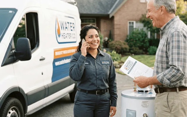 Water Heater Repair Corpus Christi, TX FAQs